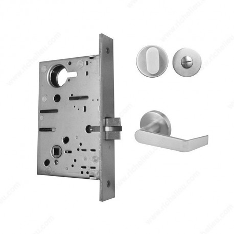 Richelieu M07 Series Mortise Lock