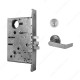 Richelieu M07 Series Mortise Lock