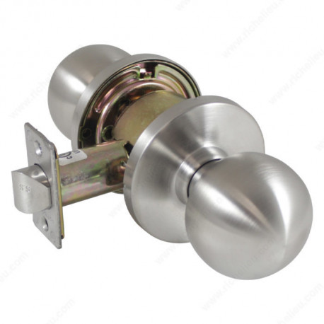 Richelieu FB Series Cylindrical Knob