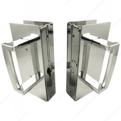 Richelieu CL406D0 CaviLock Magnetic Pull CL400 Series - Function: Biparting Passage