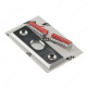 Richelieu 8913130140 Strike Plate