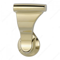 Richelieu L Fire-Rated UltraLatch Passage Door Handle