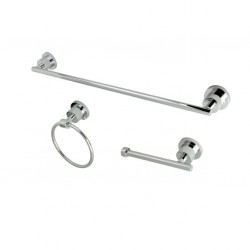 Kingston Brass BAK821148 Bathroom Hardware Set
