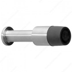 Richelieu 75873170 Stainless Steel Baseboard Door Stop