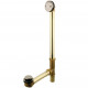 Kingston Brass PDTT218 Tub Drain