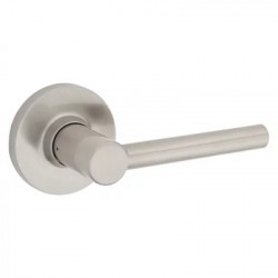 Kwikset REL RDT Safelock Reminy Lever w/ Round Rose