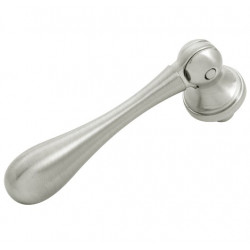 Belwith Keeler B051582 Bijou Dew Pendant Pull, 2-1/2" L x 1/2" W