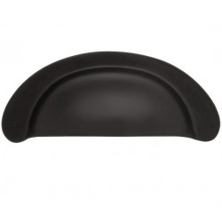 Hickory Hardware P2626-MB Modus Cabinet Pull, Center to Center Length 2 3/4", Matte Black