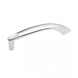 Hickory Hardware P4596-CH Sunnyside Cabinet Pull, Center to Center Length 3 3/4", Chrome
