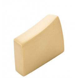 Belwith Keeler B076717 Flex Cabinet Knob, 1-7/16" L x 9/16" W