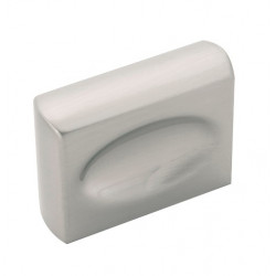 Belwith Keeler B075644 Ingot Cabinet Knob, 1-3/8" L x 7/16" W