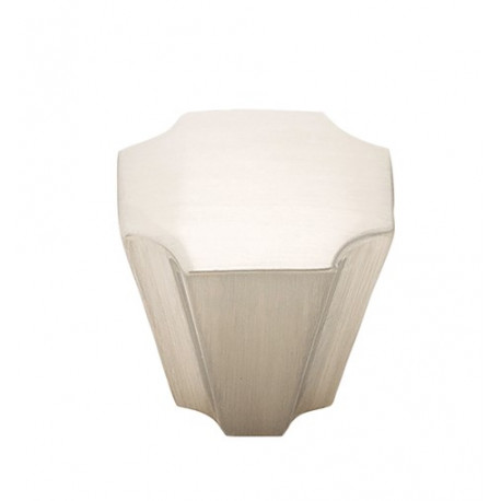 Belwith Keeler B076635 Monarch Cabinet Knob, Size 1 1/8"(L) X 1 1/8"(W)