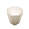 Belwith Keeler B076635 Monarch Cabinet Knob, Size-1 1/8"(L) X 1 1/8"(W)