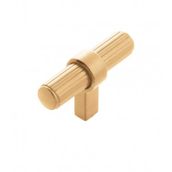 Belwith Keeler B076886 Sinclaire Knob, 2 3/8"(L) X 3/4"(W)