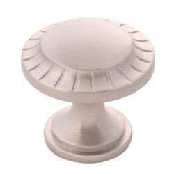 Belwith Keeler B056553 Vintage 1900 Cabinet Knob, 1-3/16" Diameter