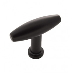 Belwith Keeler B076336 Wexler Cabinet T-Knob, 1-1/2" L x 1/2" W