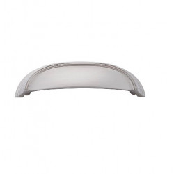 Hickory Hardware P2144 American Diner Cup Cabinet Pull