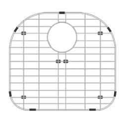 Deltana SG235219 Sink Grid For SSS2352110SBU, Stainless Steel