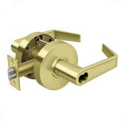 Deltana CL50 Comm. IC Core GR2 Lock, Clarendon Less CYL