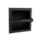 Design House 533125/544554 Millbridge Recessed Toilet Paper Holder