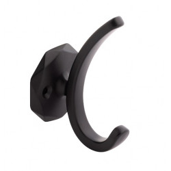 Hickory Hardware H077848 Karat Cabinet Hook, Center to Center Length 1 1/4"