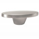 Hickory Hardware P3446 Luna Cabinet Knob, Size 1 5/8"(L) x 15/16"(W)
