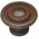 Hickory Hardware P2011 Manchester Cabinet Knob, 1 3/8" Diameter