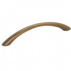 Hickory Hardware PA0221 Metropolis Cabinet Pull, Center to Center Length 3 3/4"