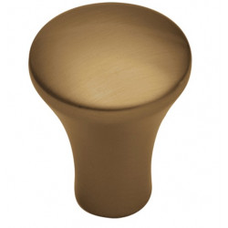 Hickory Hardware PA0213 Metropolis Cabinet Knob, 1" Diameter