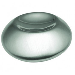 Hickory Hardware PA0212 Metropolis Cabinet Knob, 1 1/4" Diameter