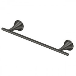 Deltana KH200 KH Series, Towel Bar, Solid Brass