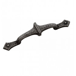 Hickory Hardware P3060 Mountain Lodge Cabinet Pull, Center to Center Length 3"