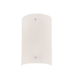 Design House 578575 Grafton LED Wall Sconce, Satin Nickel Finish, Frosted Acrylic Lens