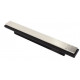 Salo Art Design 143 Metal Meld-Planished II 4" Center-to-Center Cabinet Pull