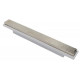 Salo Art Design 143 Metal Meld-Planished II 4" Center-to-Center Cabinet Pull
