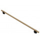 Salo Art Design 71 Visturo-Smooth Bar Cabinet Pull