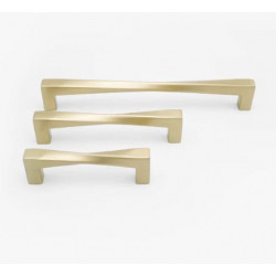 Hapny Home TW54 Twist Cabinet Pull