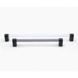 Hapny Home C100 Clarity Acrylic Appliance Pull
