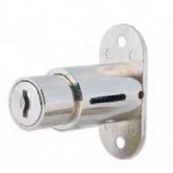 FJM Security 3776 Push Lock, Double Sided Key