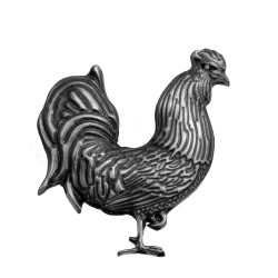 Sierra Lifestyles 6834 Rooster Knob