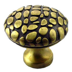 Sierra Lifestyles 68306 Crocodile Round Knob