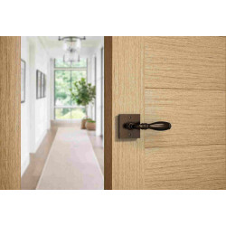 Rocky Mountain Hardware E303 Trousdale Patio Lock Set