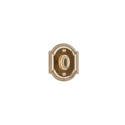 Rocky Mountain Hardware IP Patio Dead Bolt