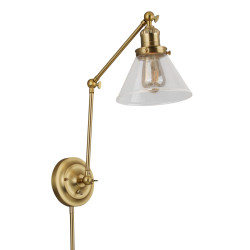 Design House 589077 Augustin Wall Mount Sconce