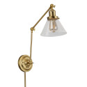 Design House 589077 Augustin Wall Mount Sconce