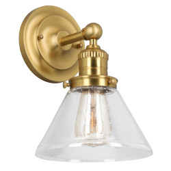 Design House 589028 Augustin 1-Light Wall Light