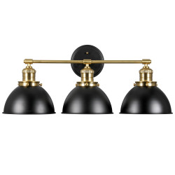 Design House 588301 Savannah 3-Light Vanity Light