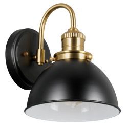 Design House 588293 Savannah 1-Light Wall Light