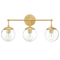 Design House 588889 Gracelyn 3-Light Vanity Light