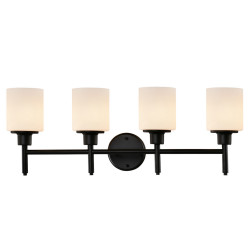 Design House 588236/589788 Aubrey 4-Light Vanity Light